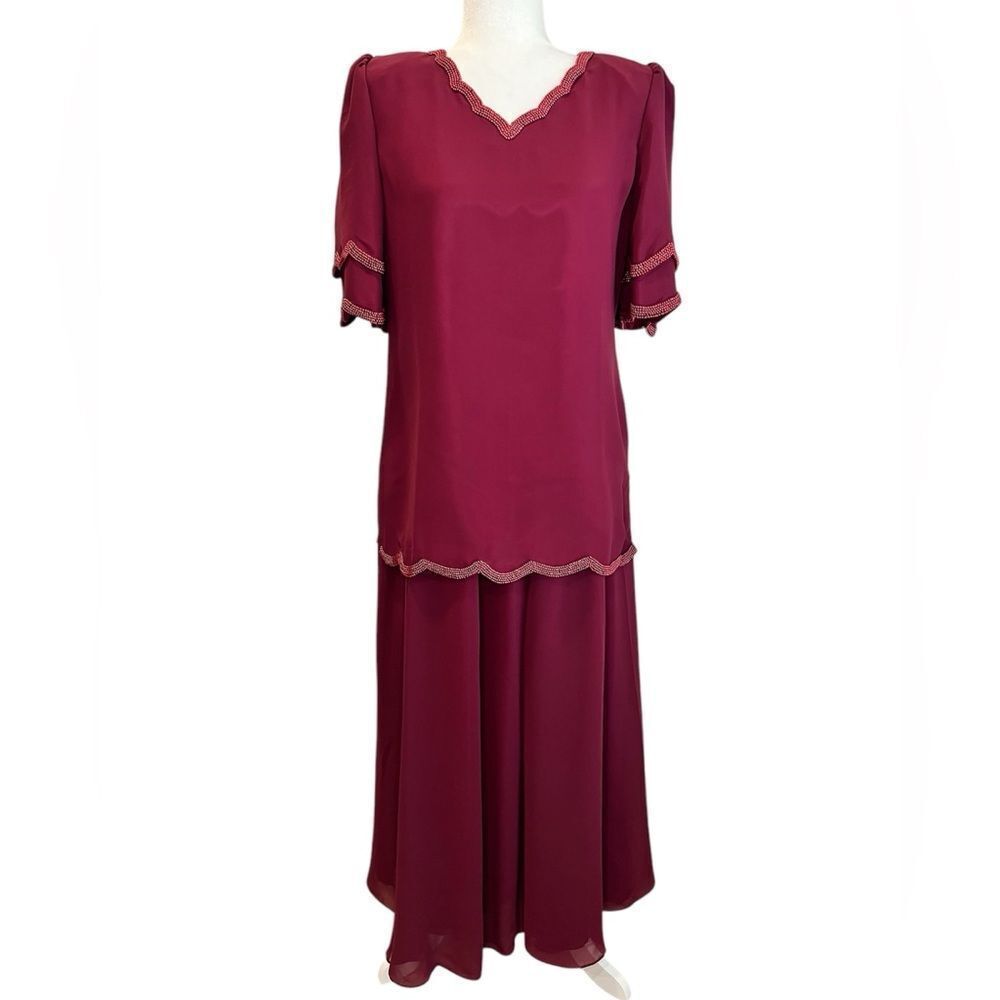 MONIKA Women’s 2 Piece Formal Dress